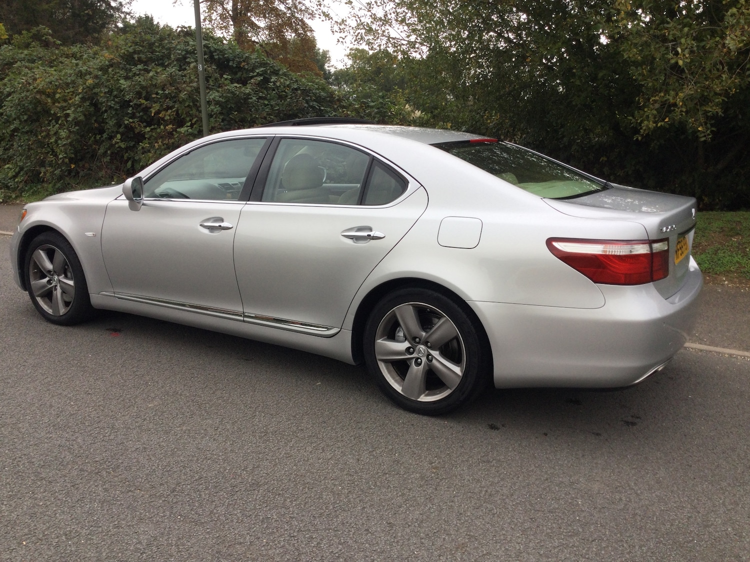 Used Lexus LS 2006 for sale - 76015380: Photo 18
