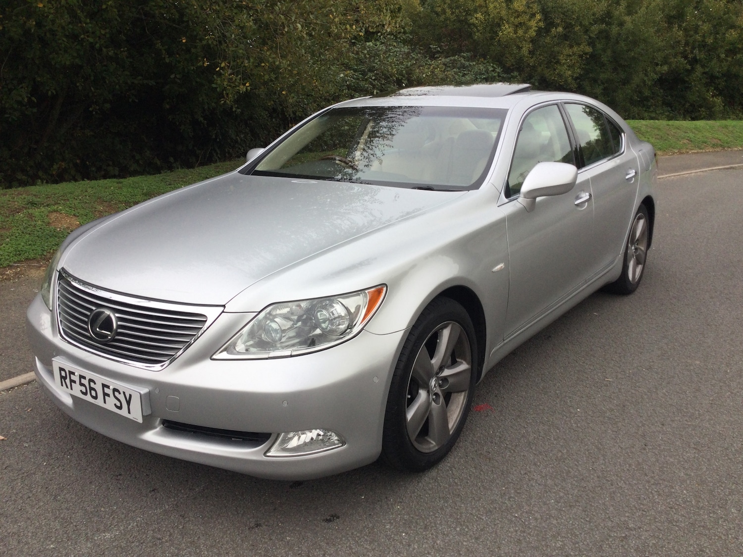 Used Lexus LS 2006 for sale - 76015380: Photo 19