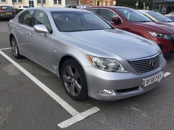 2006 (56) - 460 SE-L 4.6 V8 4dr Auto