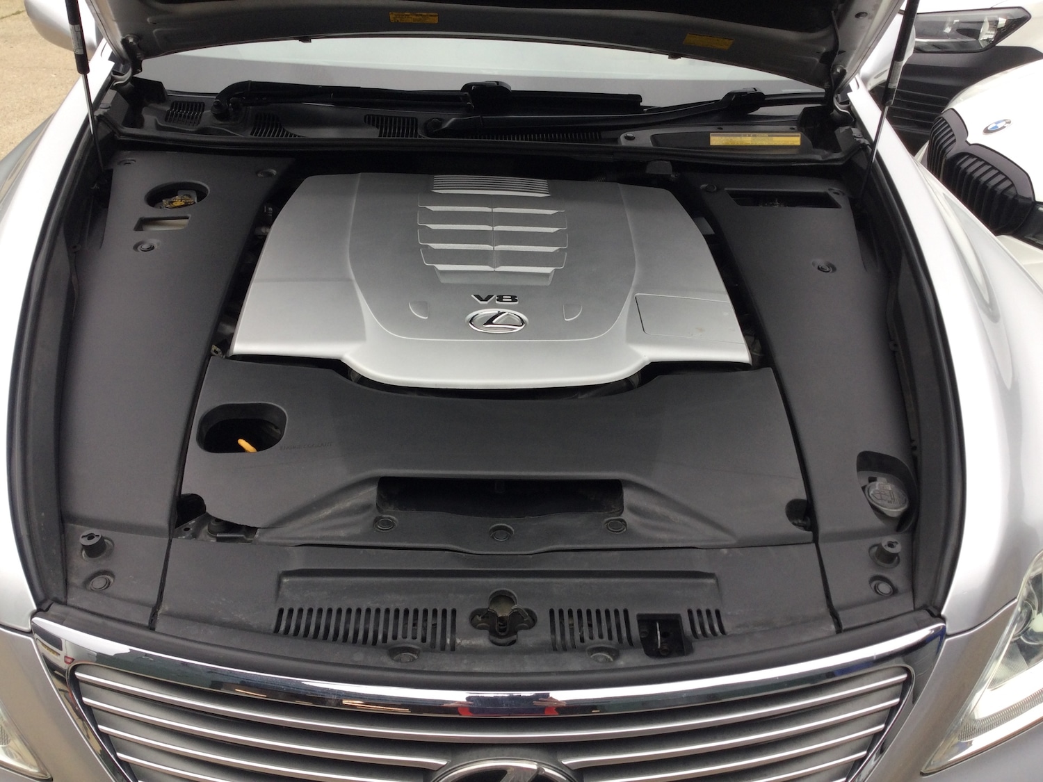 Used Lexus LS 2006 for sale - 76015380: Photo 2