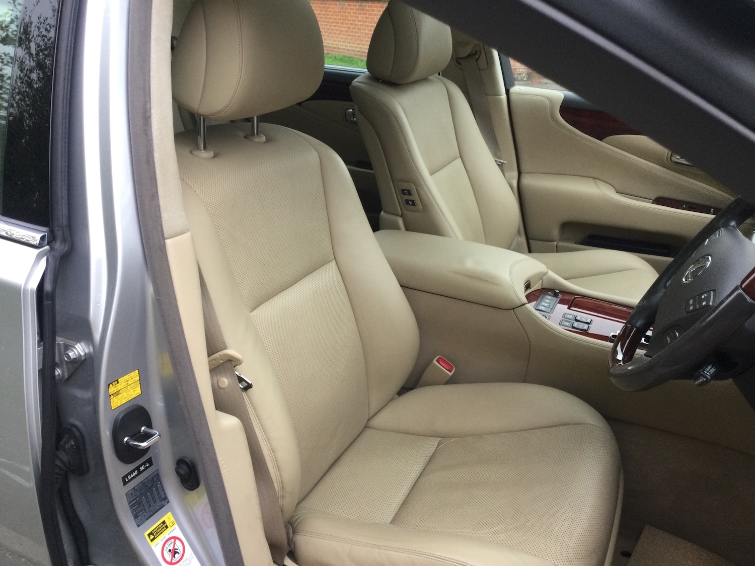 Used Lexus LS 2006 for sale - 76015380: Photo 21