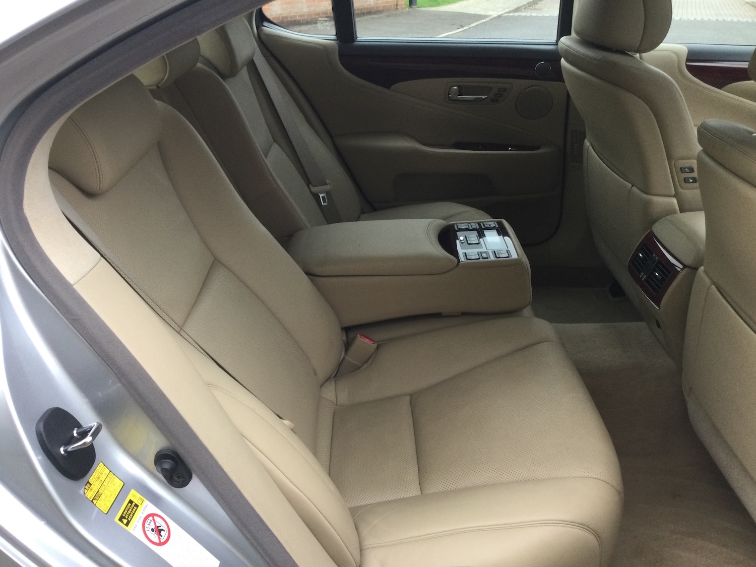 Used Lexus LS 2006 for sale - 76015380: Photo 24