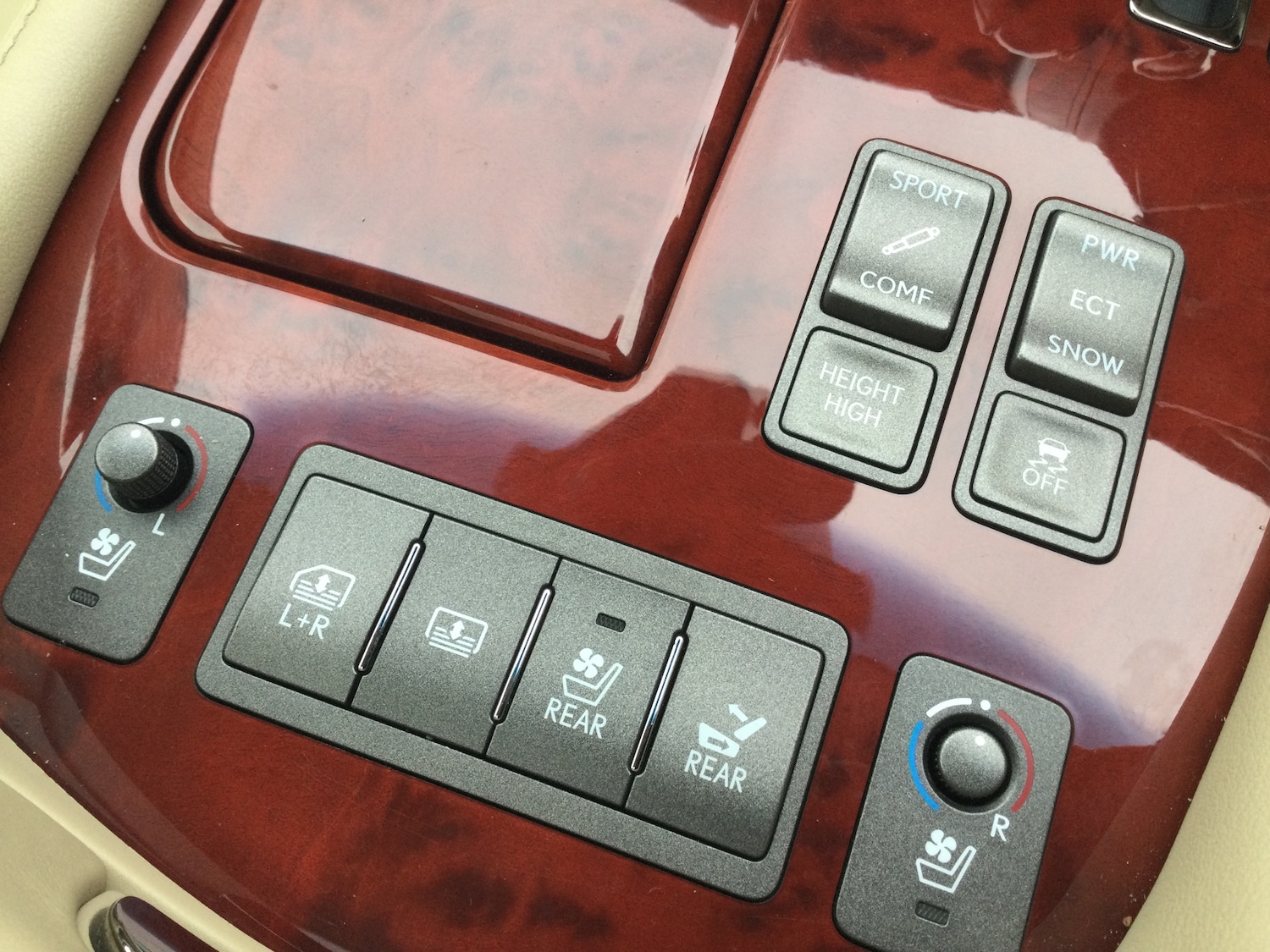 Used Lexus LS 2006 for sale - 76015380: Photo 30