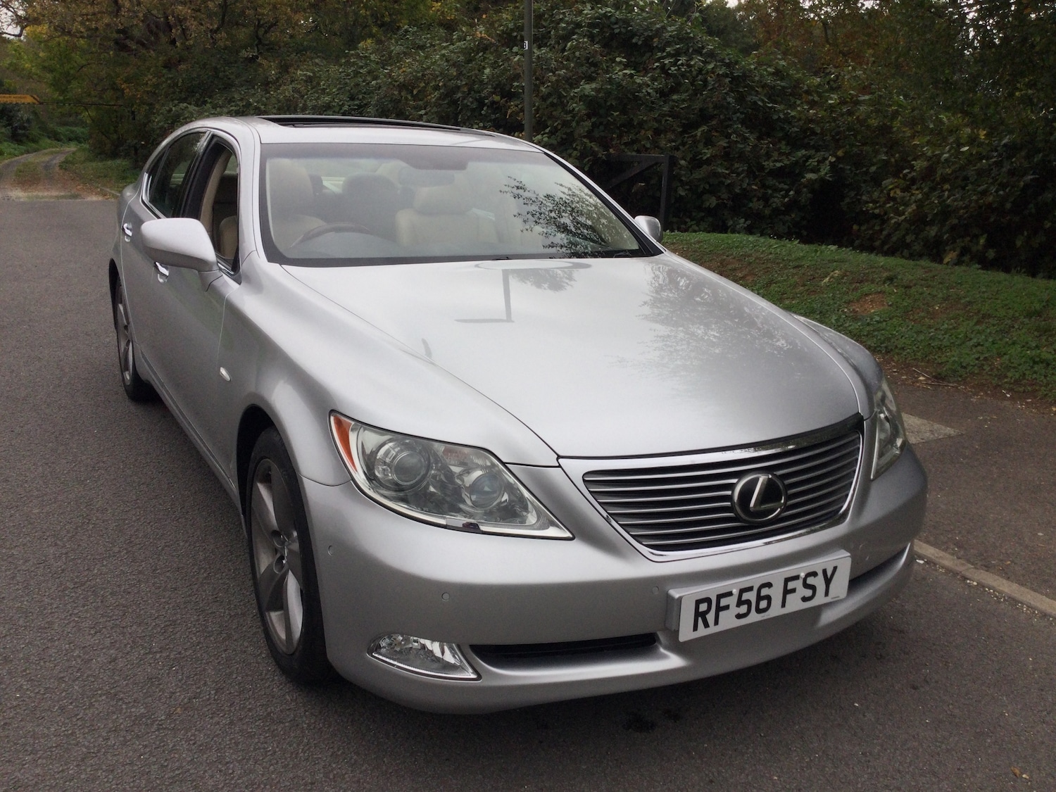 Used Lexus LS 2006 for sale - 76015380: Photo 4