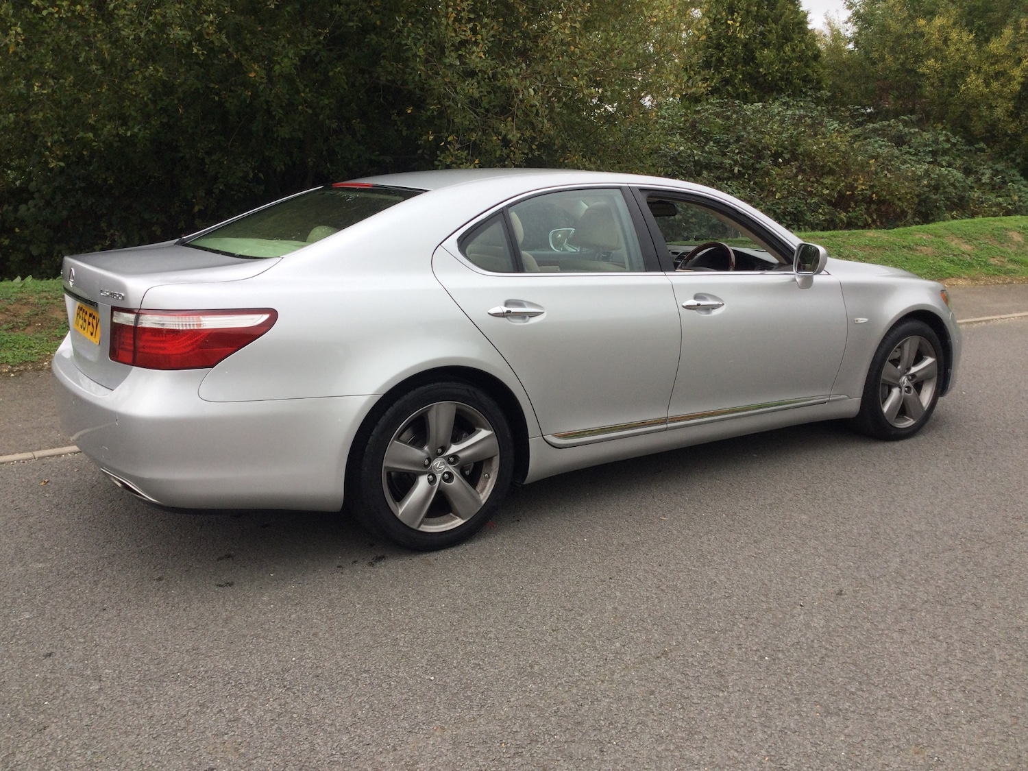 Used Lexus LS 2006 for sale - 76015380: Photo 6