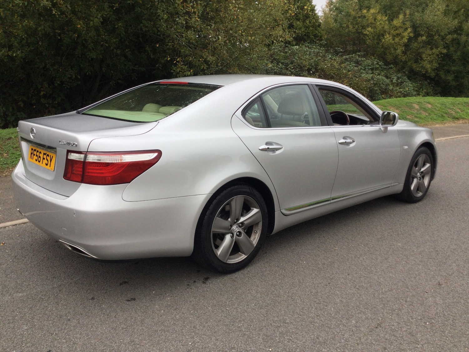 Used Lexus LS 2006 for sale - 76015380: Photo 7
