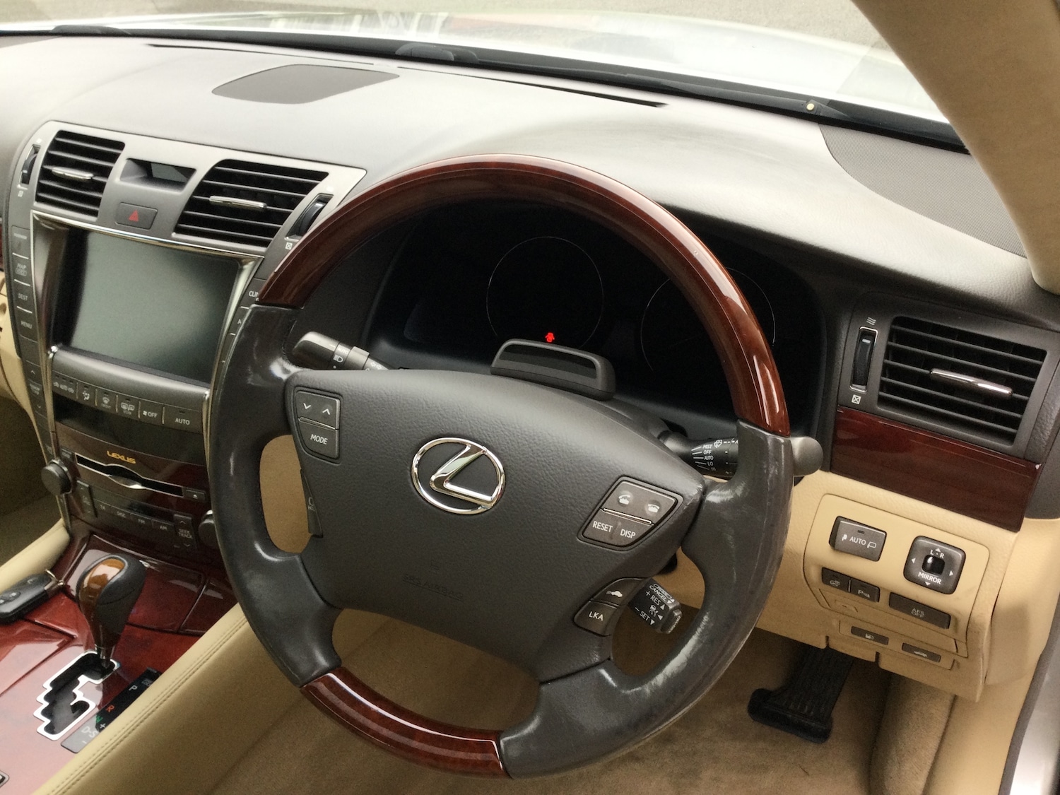 Used Lexus LS 2006 for sale - 76015380: Photo 8