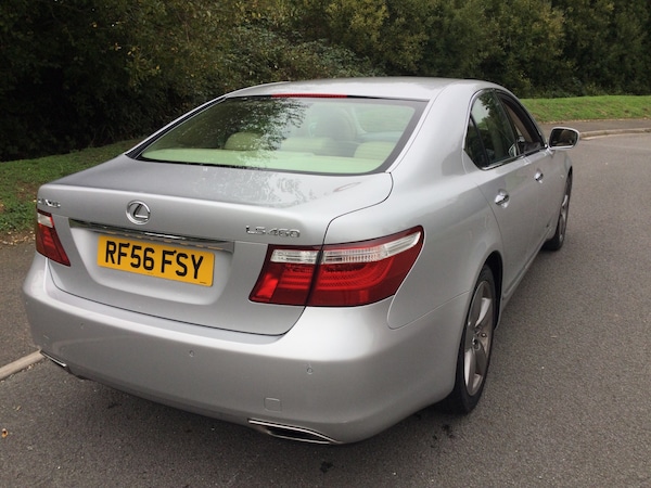 Used Lexus LS 2006 for sale - 76015380: Photo 9