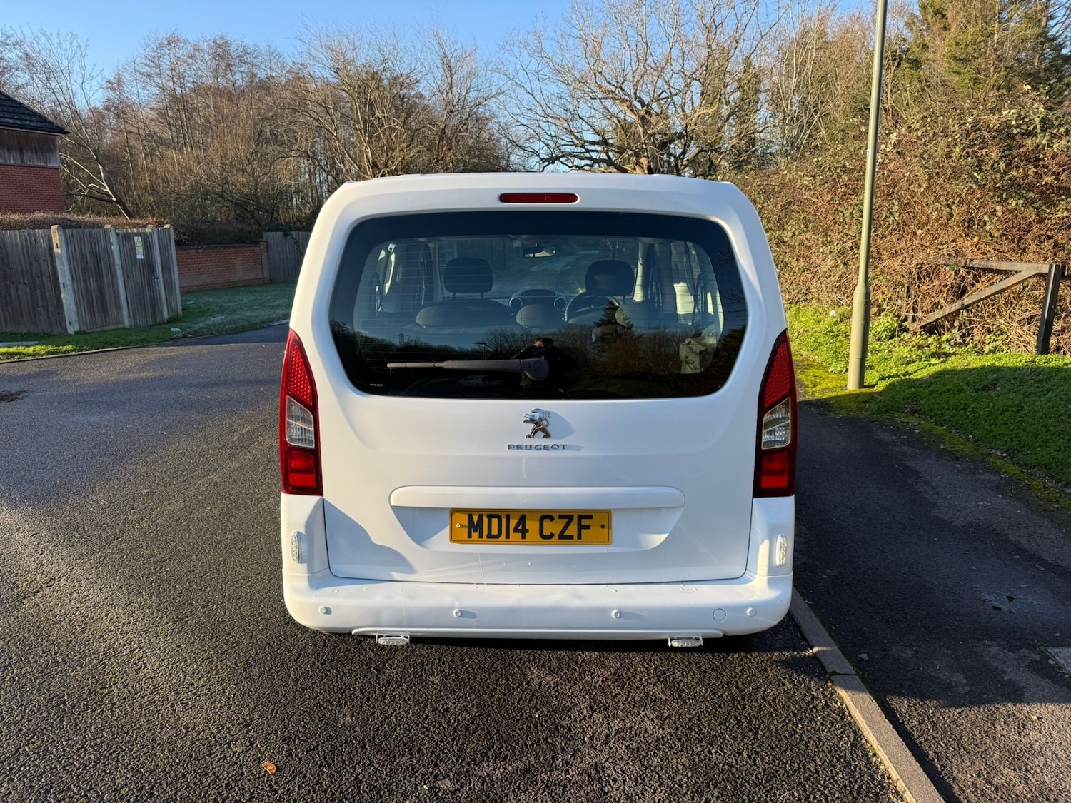 Used Peugeot Partner Tepee 2014 for sale - 76719118: Photo 11