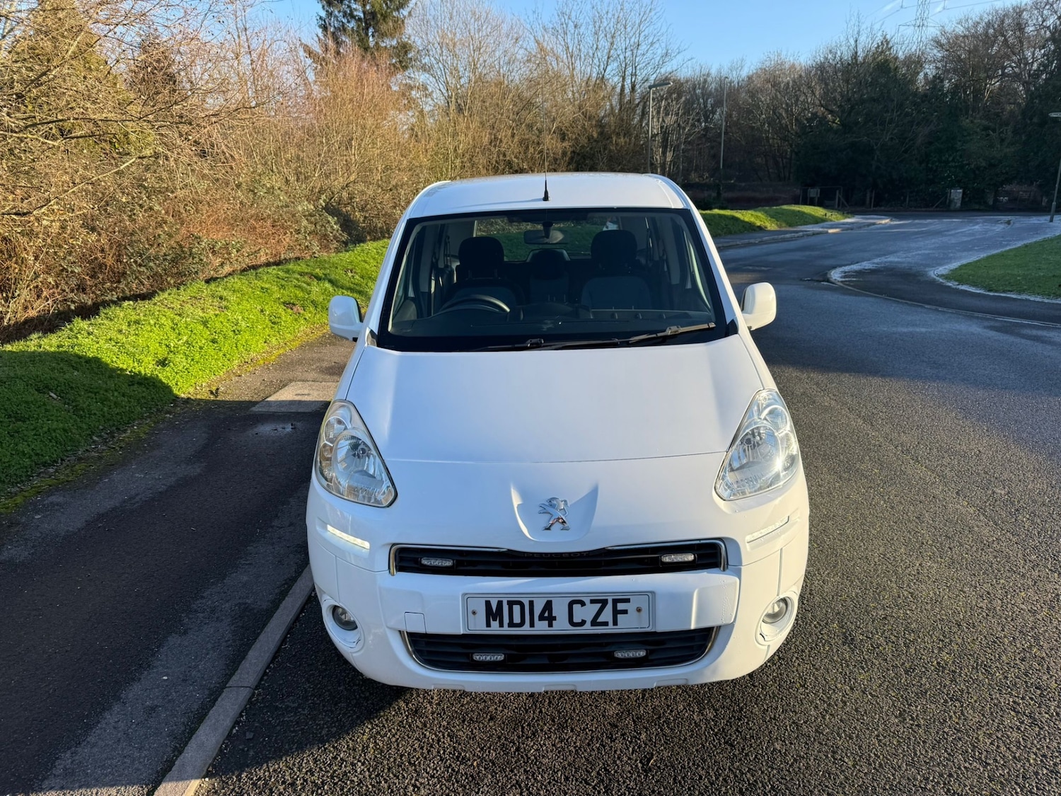 Used Peugeot Partner Tepee 2014 for sale - 76719118: Photo 13