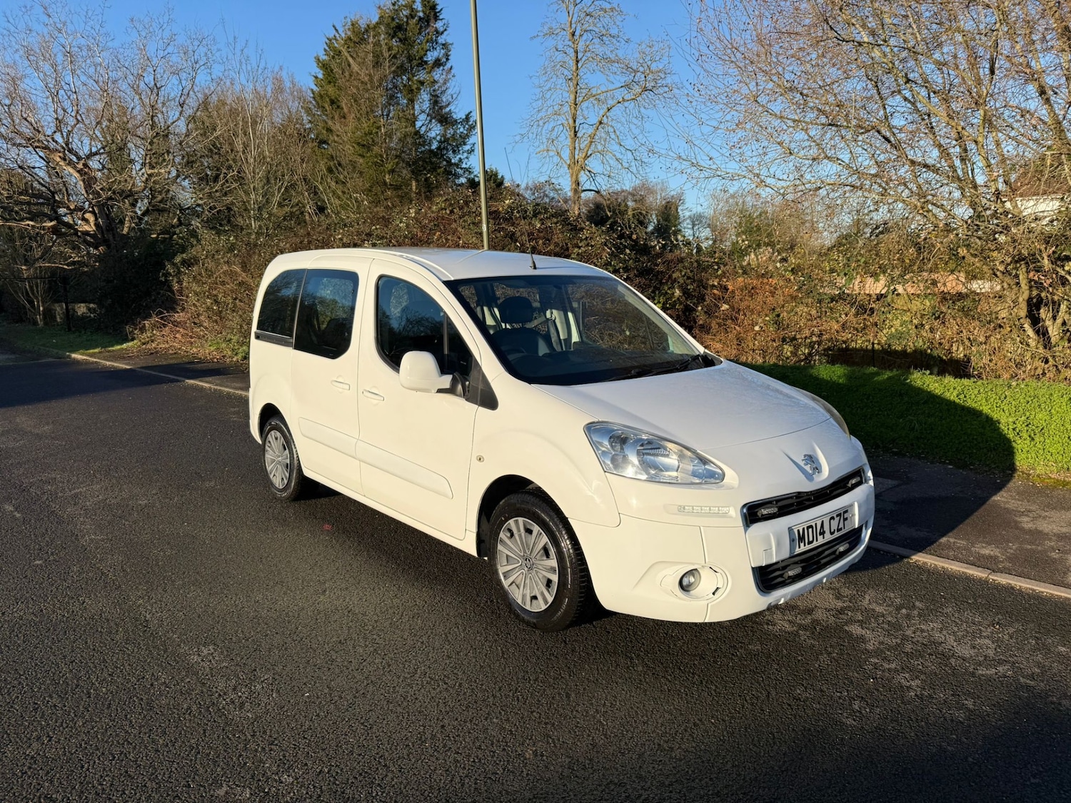 Used Peugeot Partner Tepee 2014 for sale - 76719118: Photo 14