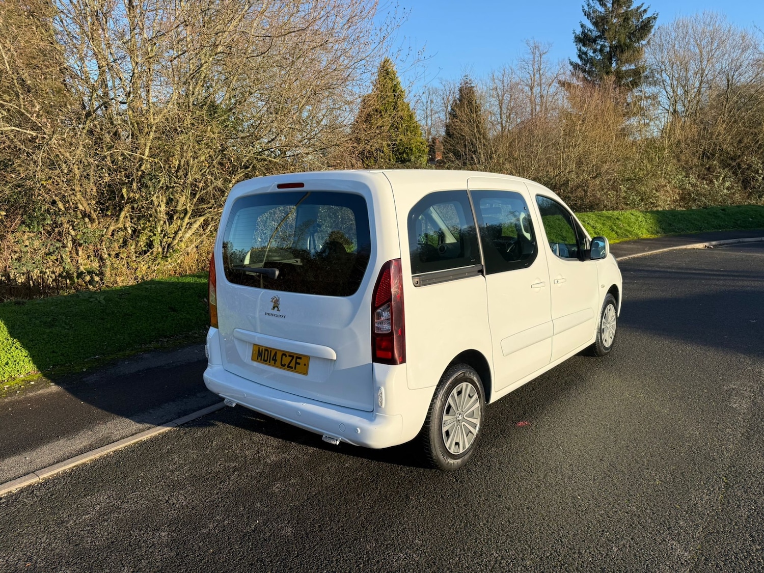 Used Peugeot Partner Tepee 2014 for sale - 76719118: Photo 15