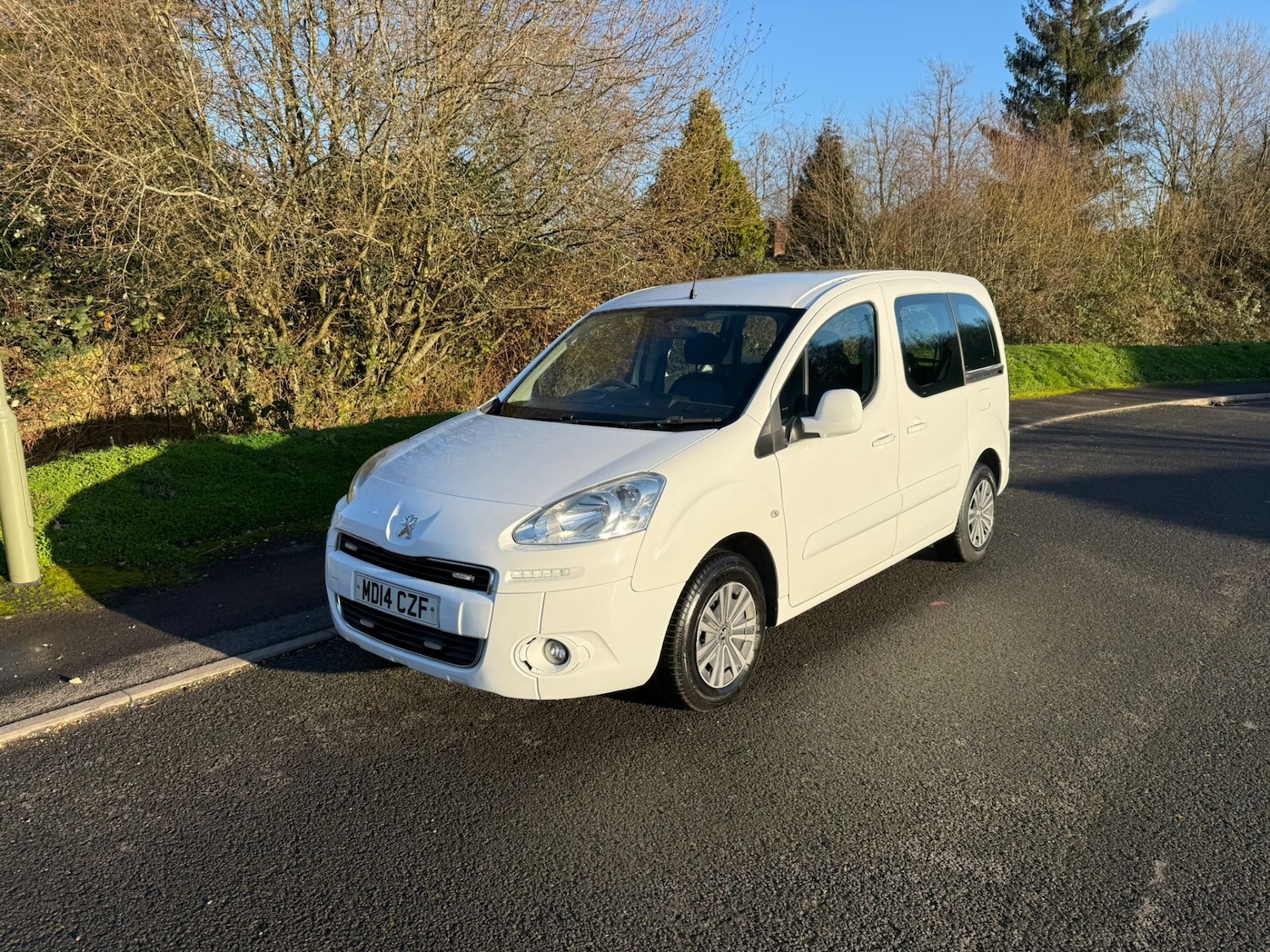 Used Peugeot Partner Tepee 2014 for sale - 76719118: Photo 5