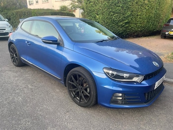 Volkswagen - Scirocco