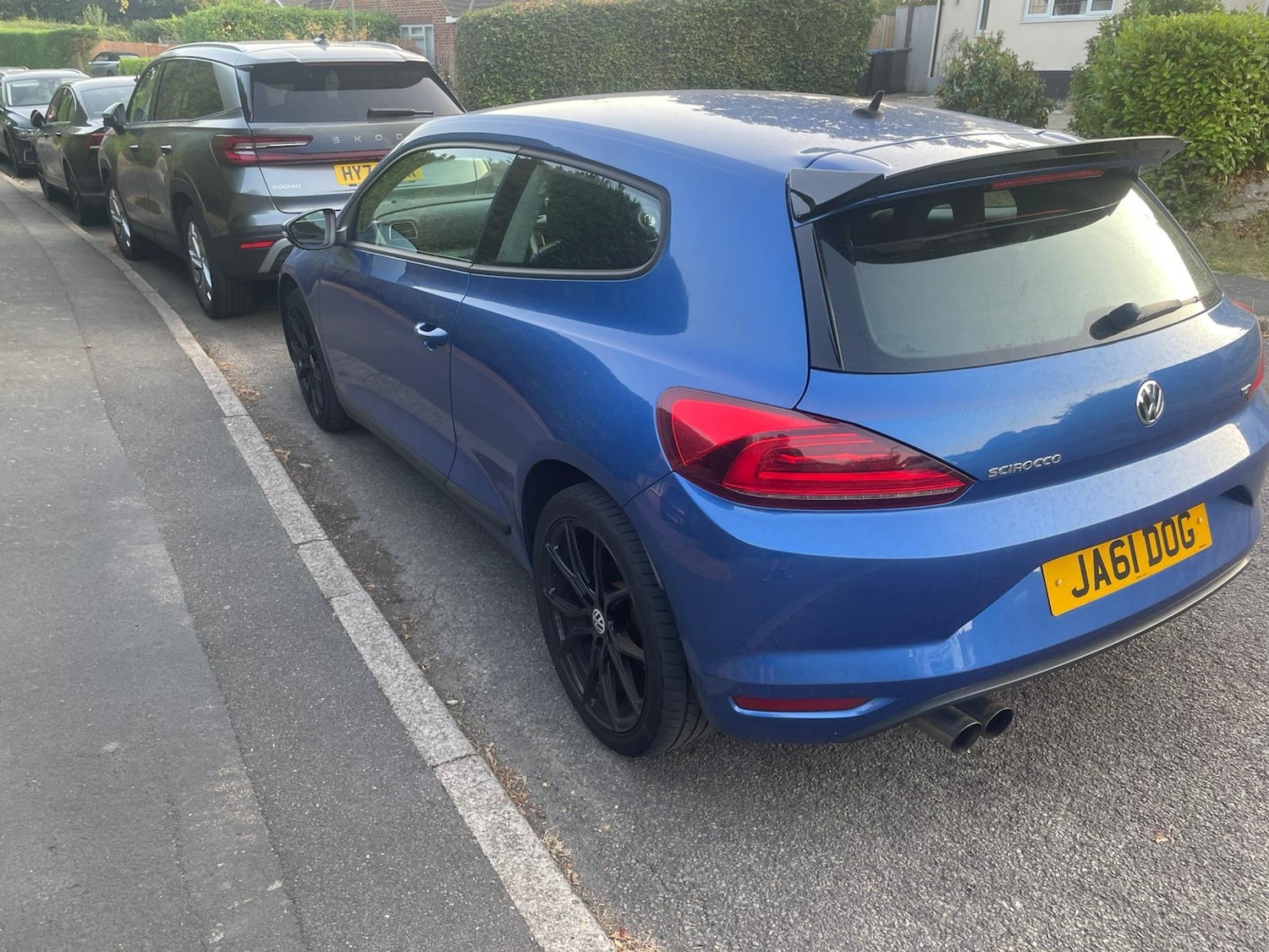 Vehicle 6