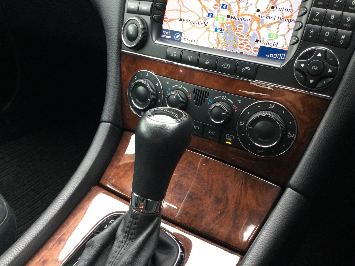 Used Mercedes-Benz C Class 2006 for sale - 76478100: Photo 10