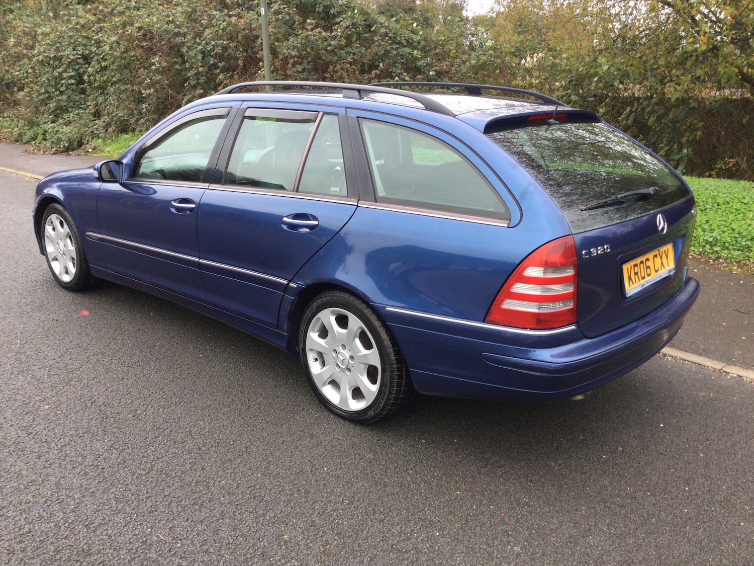 Used Mercedes-Benz C Class 2006 for sale - 76478100: Photo 11