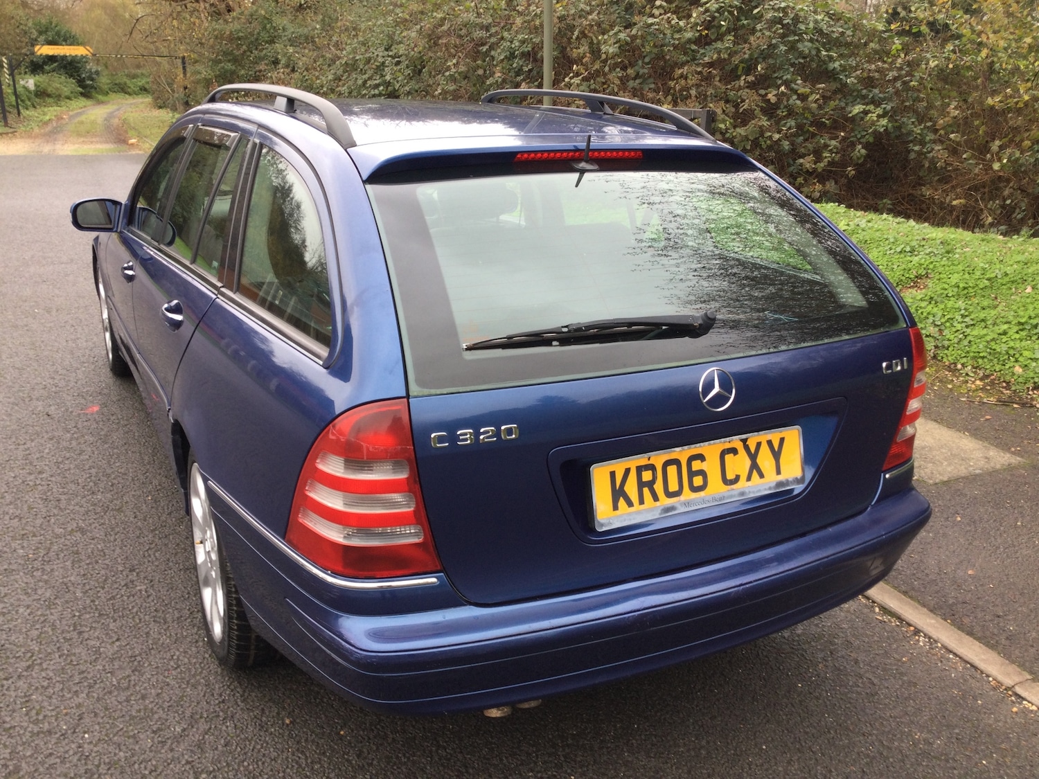 Used Mercedes-Benz C Class 2006 for sale - 76478100: Photo 12