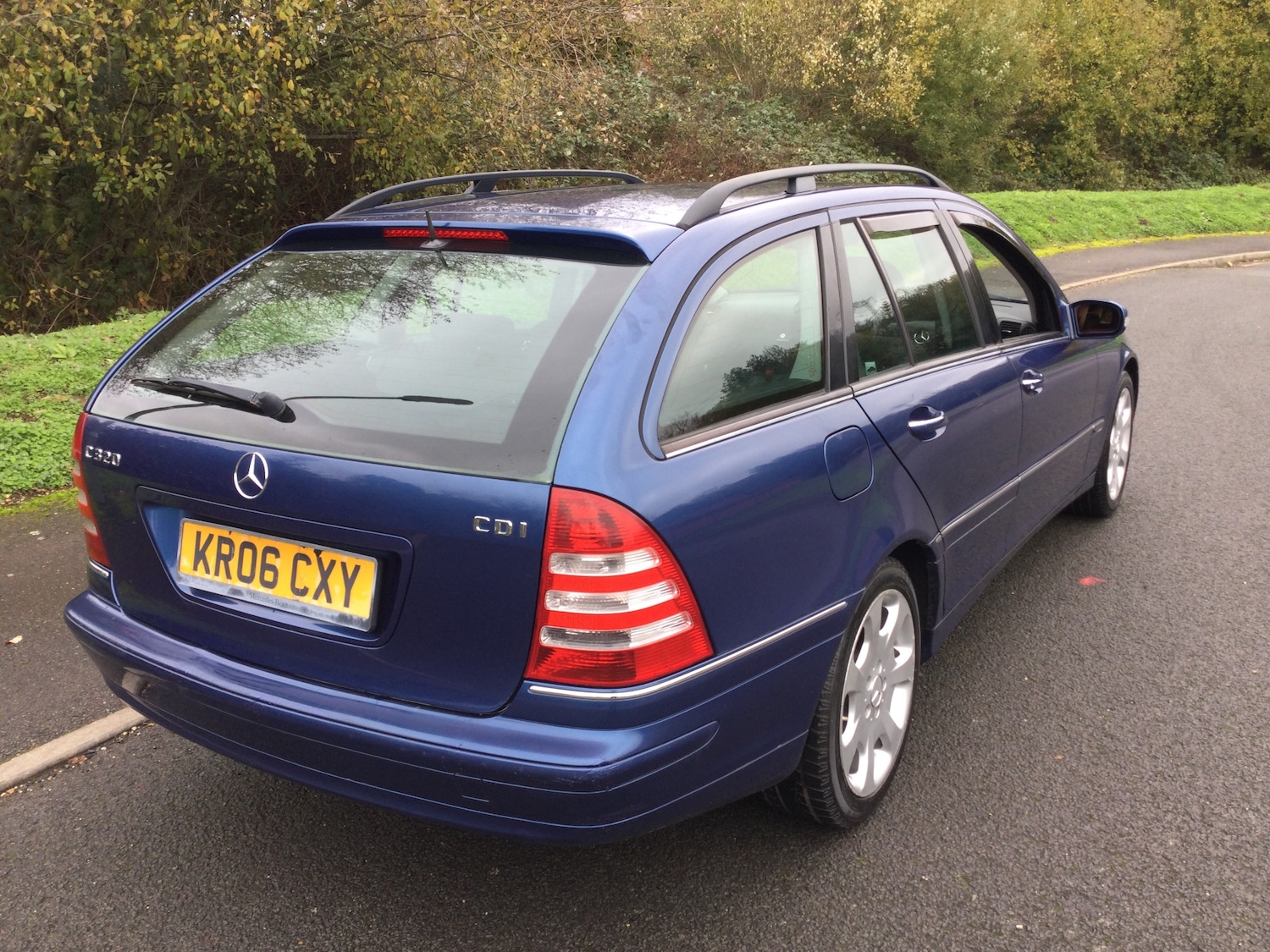 Used Mercedes-Benz C Class 2006 for sale - 76478100: Photo 13