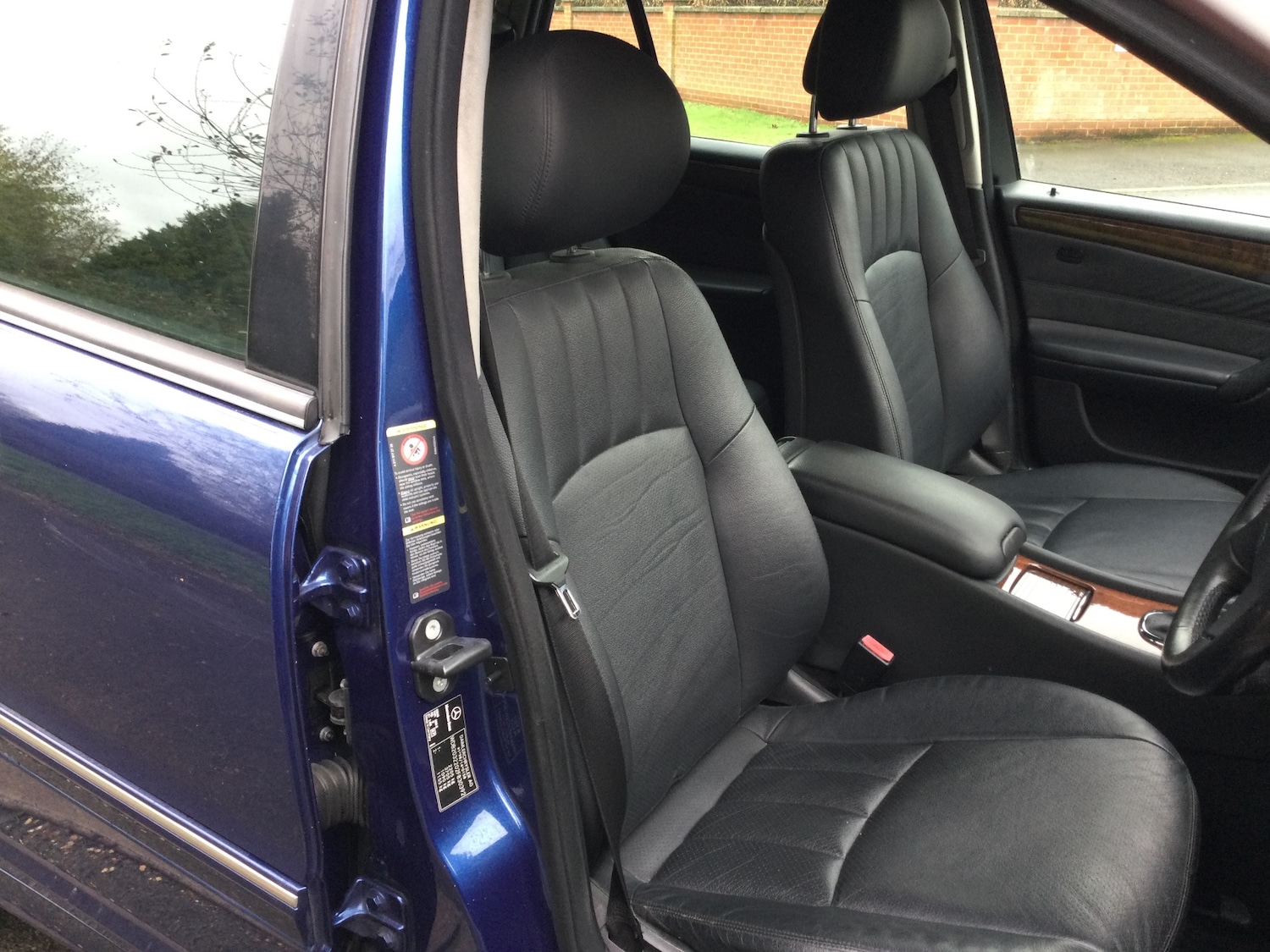 Used Mercedes-Benz C Class 2006 for sale - 76478100: Photo 14