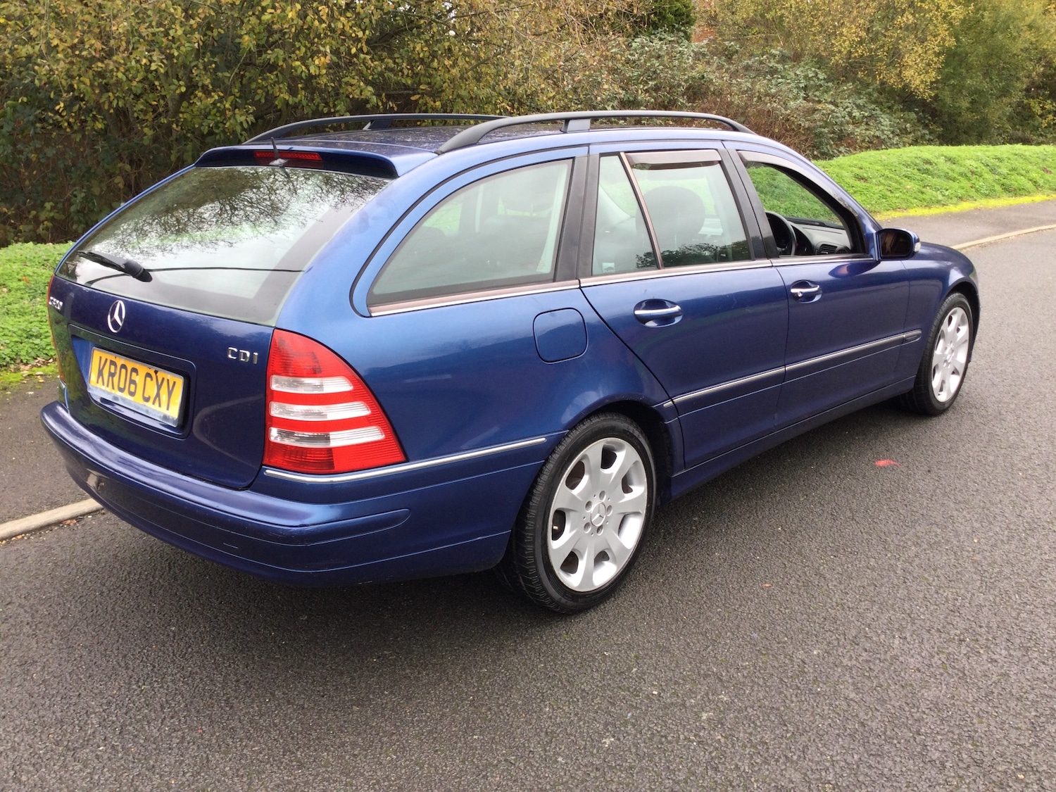 Used Mercedes-Benz C Class 2006 for sale - 76478100: Photo 15