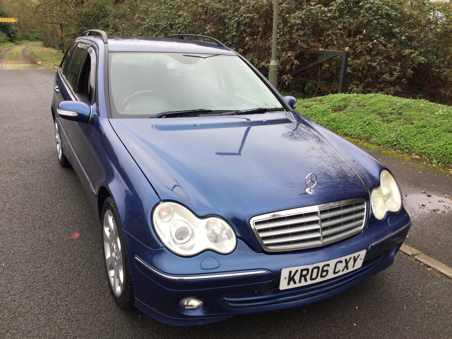 Used Mercedes-Benz C Class 2006 for sale - 76478100: Photo 16