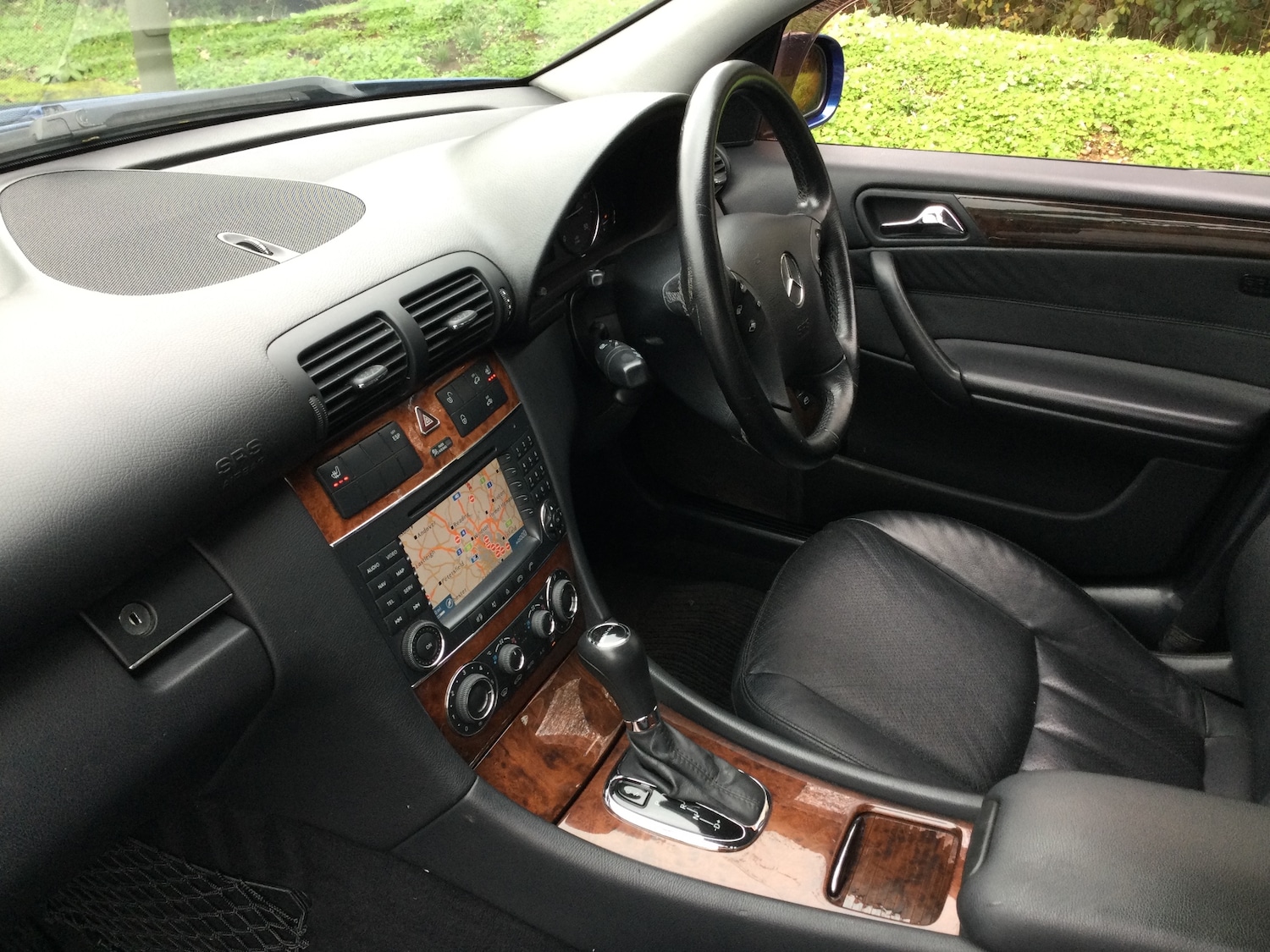 Used Mercedes-Benz C Class 2006 for sale - 76478100: Photo 17