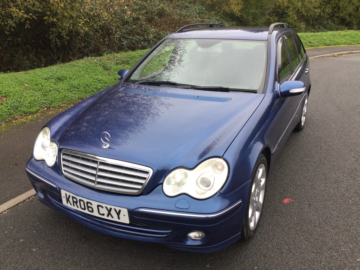 Used Mercedes-Benz C Class 2006 for sale - 76478100: Photo 19