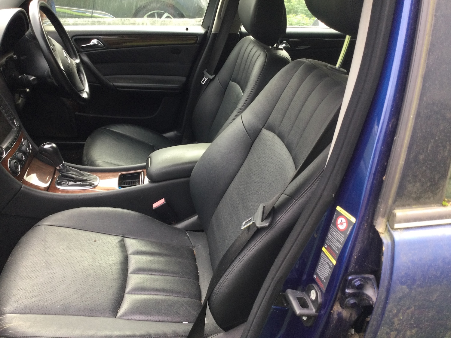 Used Mercedes-Benz C Class 2006 for sale - 76478100: Photo 2