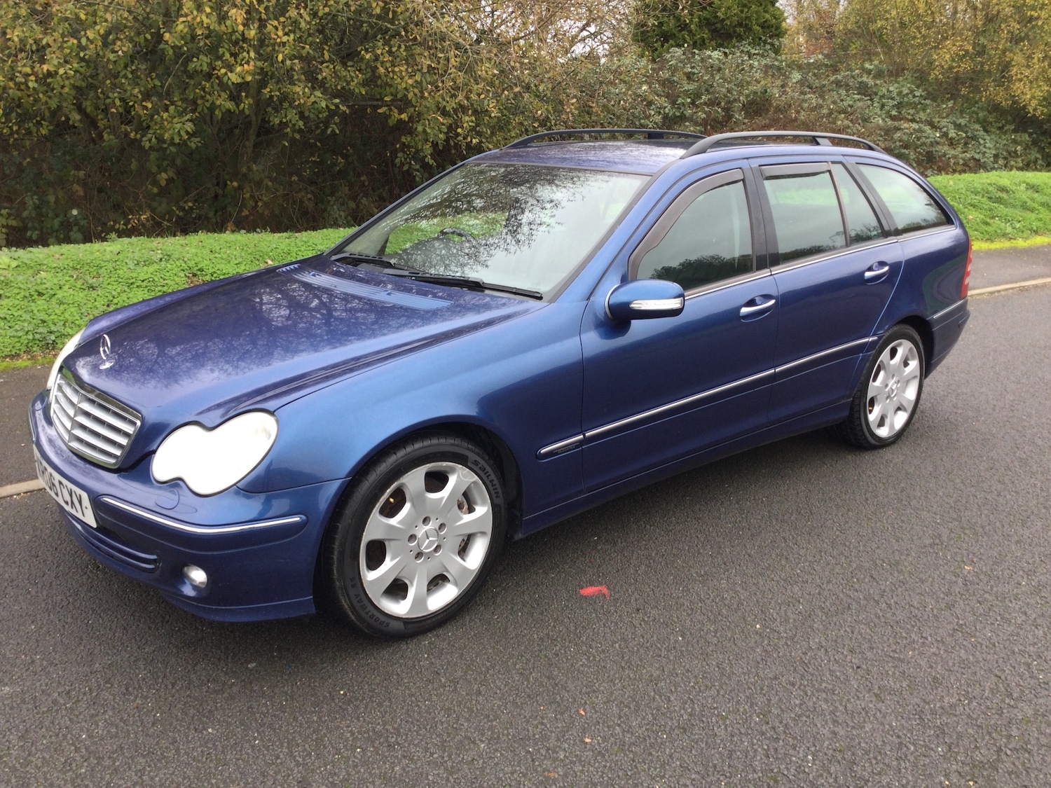 Used Mercedes-Benz C Class 2006 for sale - 76478100: Photo 20