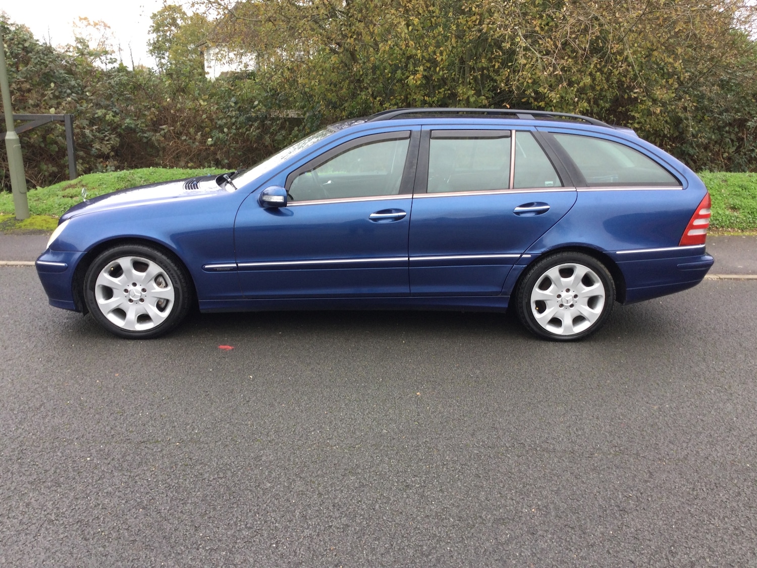 Used Mercedes-Benz C Class 2006 for sale - 76478100: Photo 21