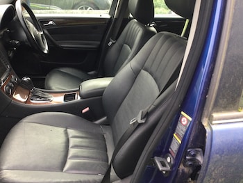 Used Mercedes-Benz C Class 2006 for sale - 76478100: Photo