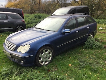 Used Mercedes-Benz C Class 2006 for sale - 76478100: Photo