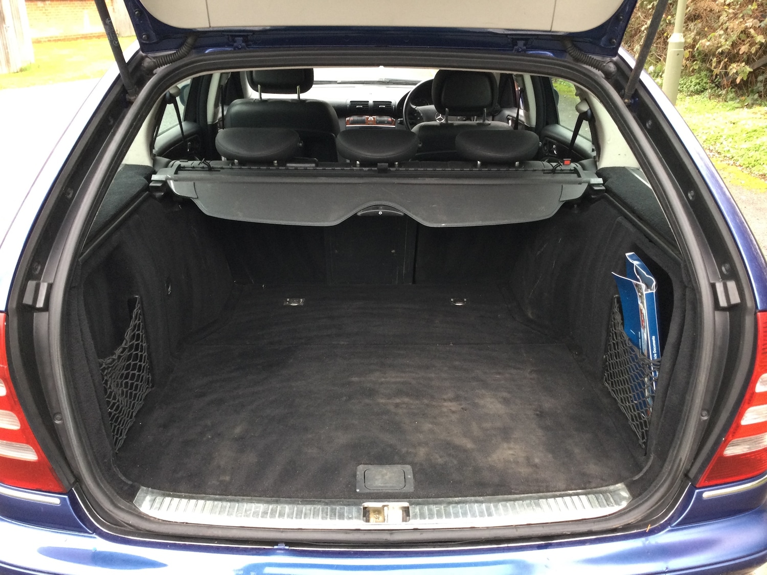 Used Mercedes-Benz C Class 2006 for sale - 76478100: Photo 7