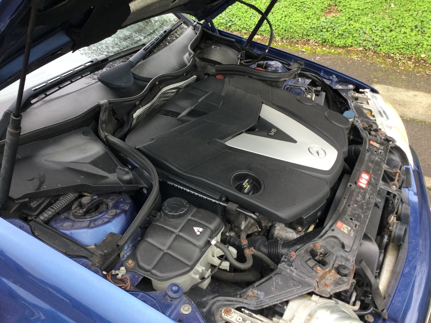 Used Mercedes-Benz C Class 2006 for sale - 76478100: Photo 9