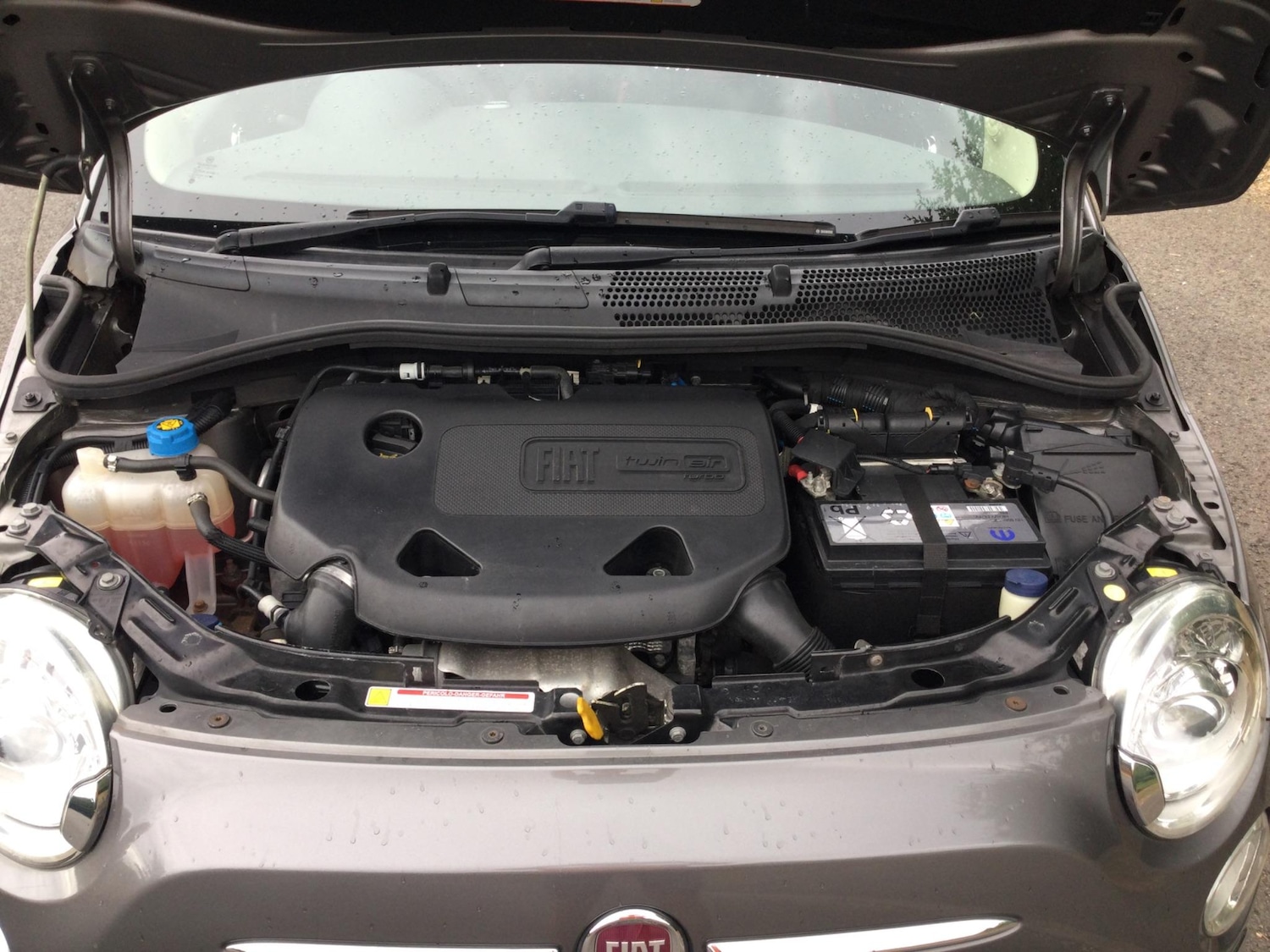 Vehicle 14