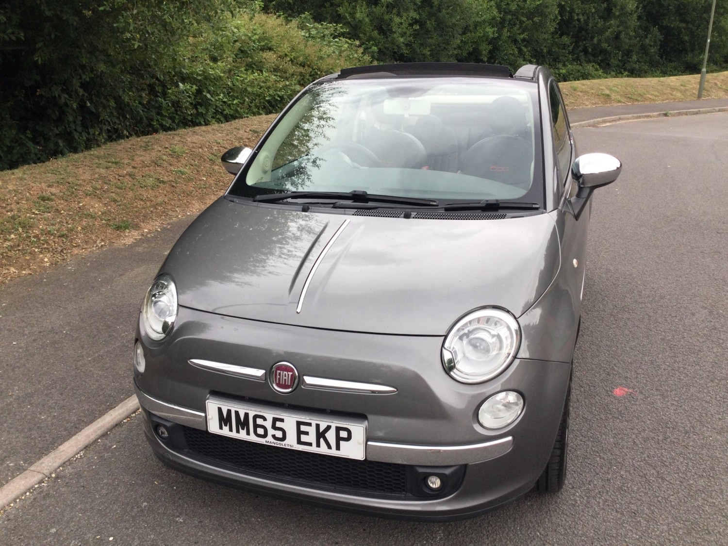 Vehicle 18