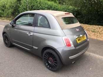 Used Fiat 500C 2016 for sale - 74823278: Photo