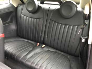 Used Fiat 500C 2016 for sale - 74823278: Photo