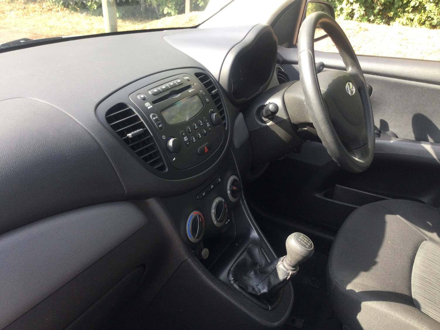 Vehicle 10