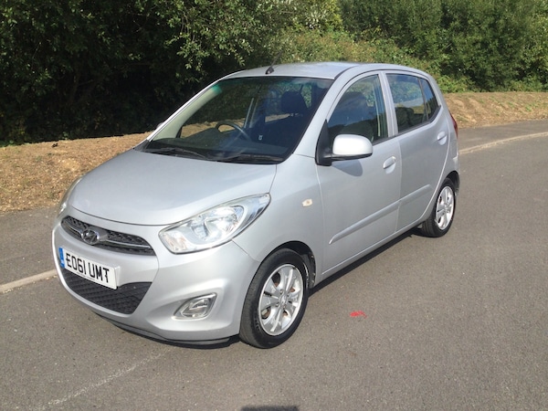 Used Hyundai i10 2011 for sale - 74196950: Photo 11