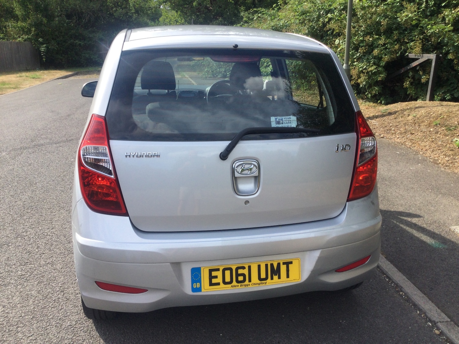 Vehicle 15