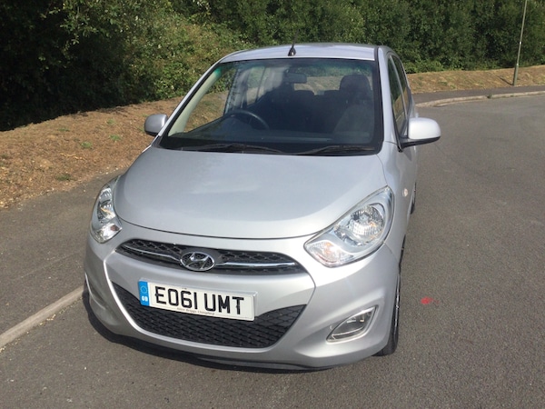 Used Hyundai i10 2011 for sale - 74196950: Photo 17