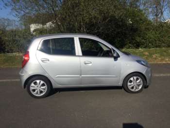 Used Hyundai i10 2011 for sale - 74196950: Photo