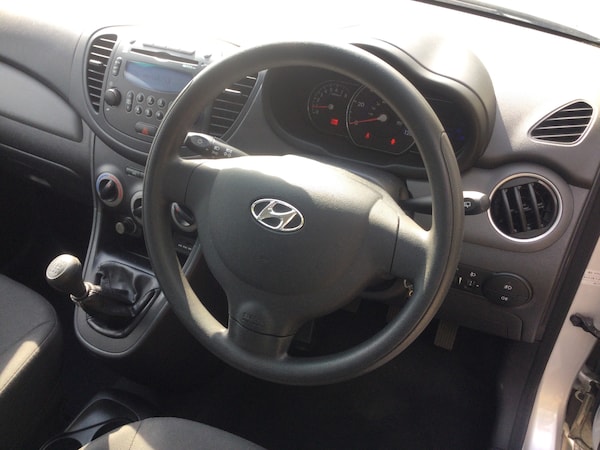 Used Hyundai i10 2011 for sale - 74196950: Photo 5