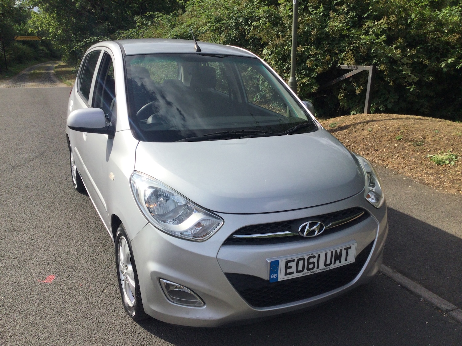 Vehicle 8
