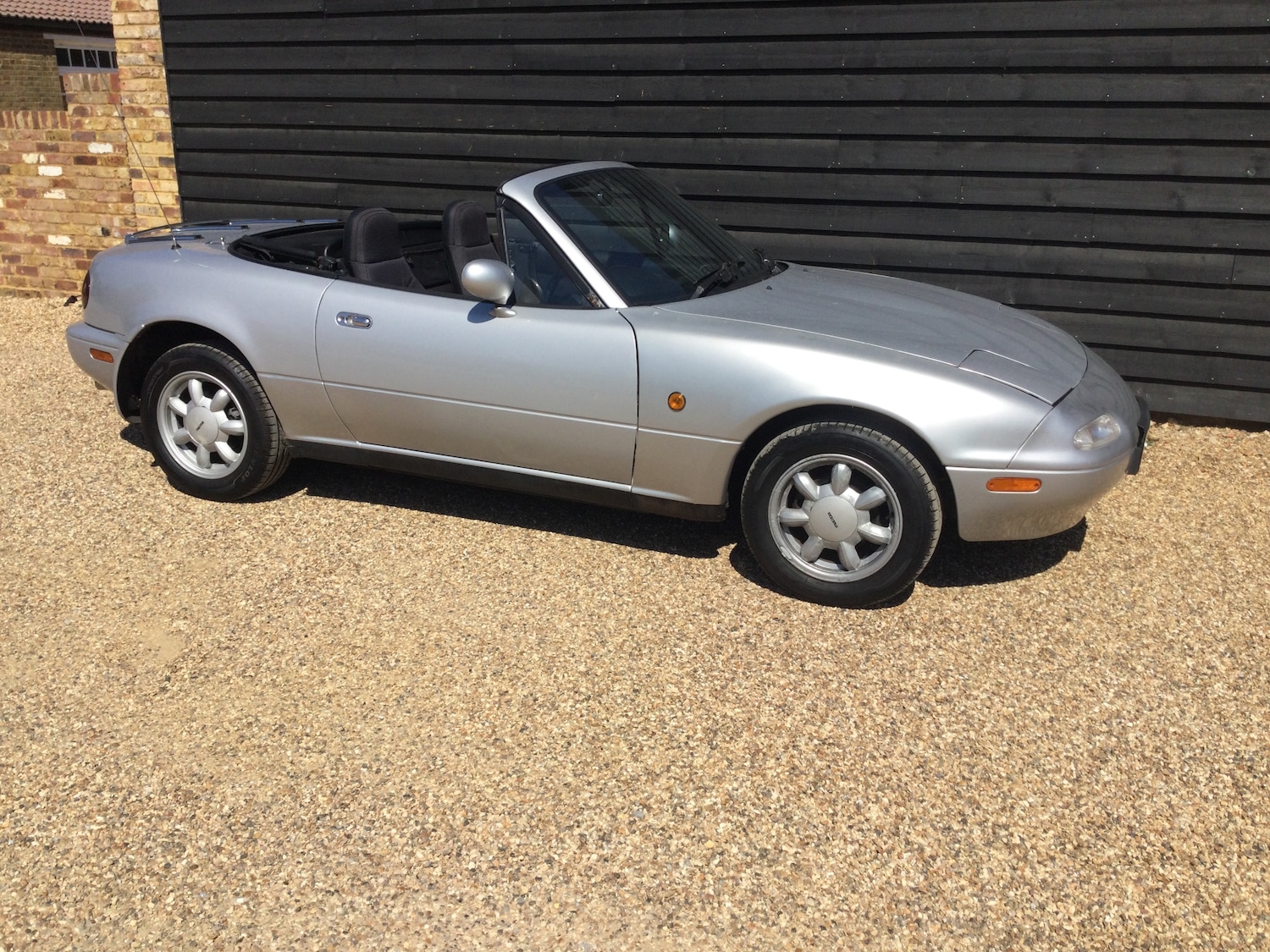 Used Mazda MX-5 1991 for sale - 75033946: Photo 1