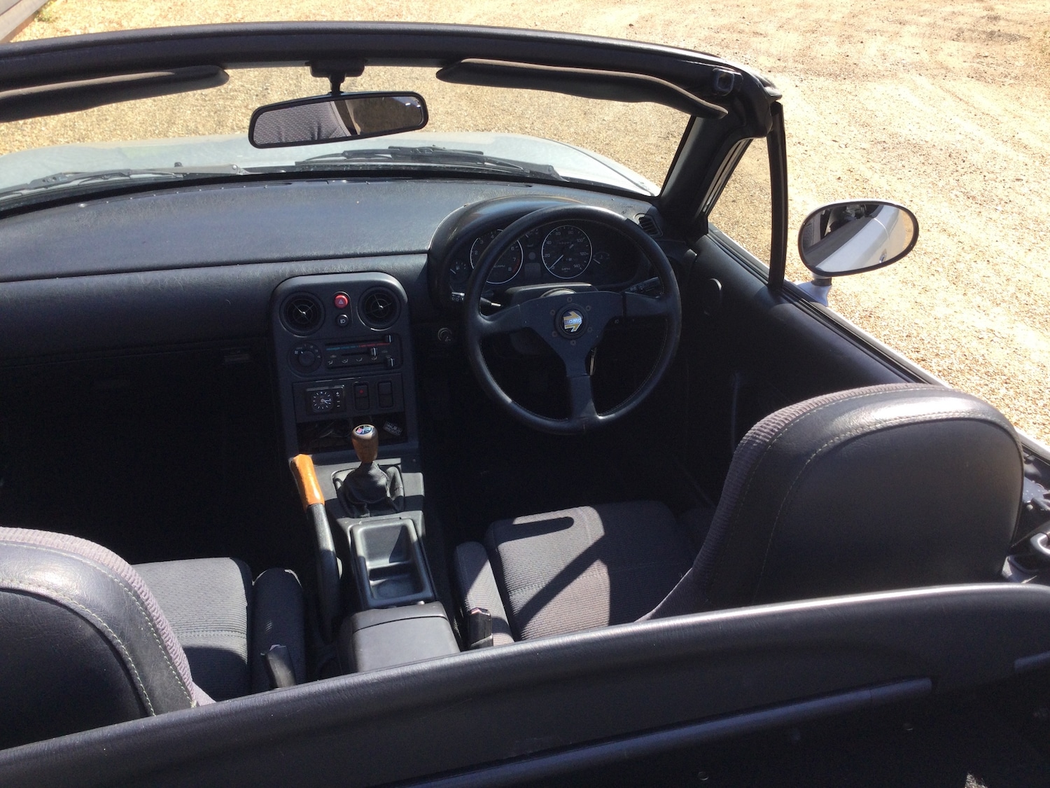 Used Mazda MX-5 1991 for sale - 75033946: Photo 11