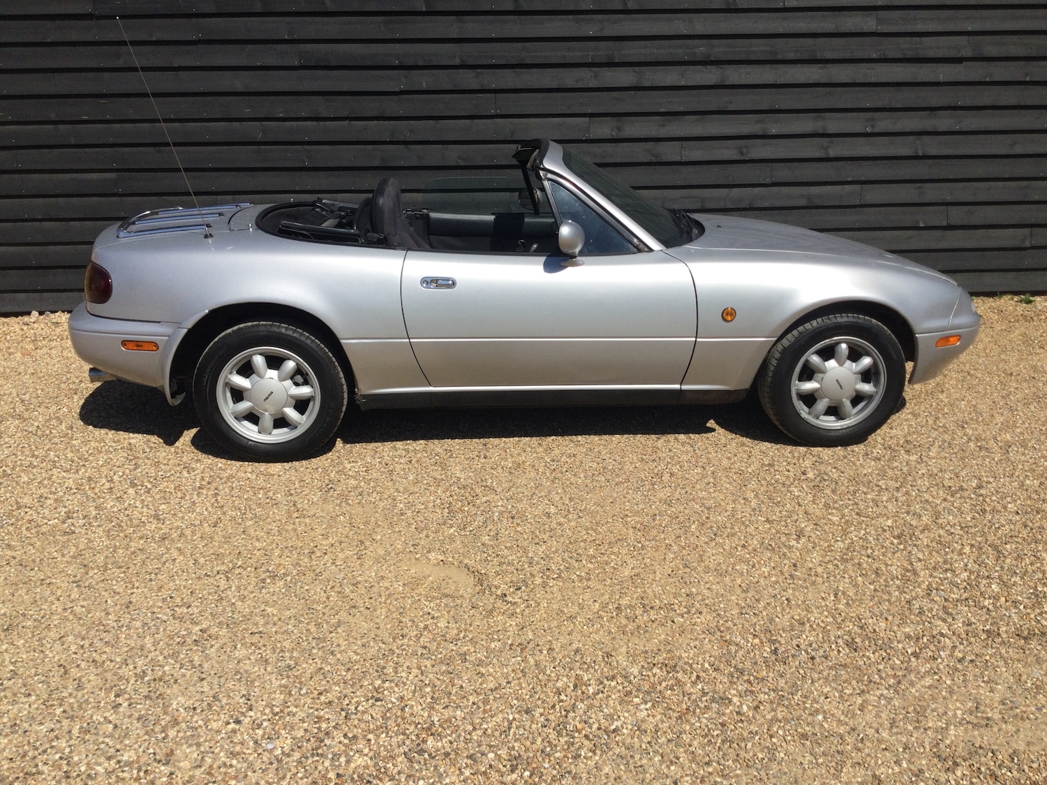 Used Mazda MX-5 1991 for sale - 75033946: Photo 12