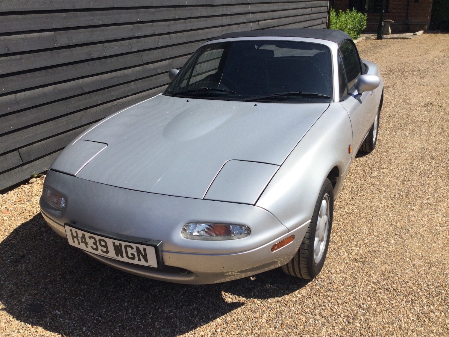 Used Mazda MX-5 1991 for sale - 75033946: Photo 13